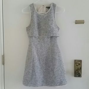 Form fitting dress